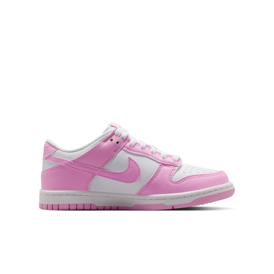 Dunk Low Gs Pembe Sneaker Ayakkabı