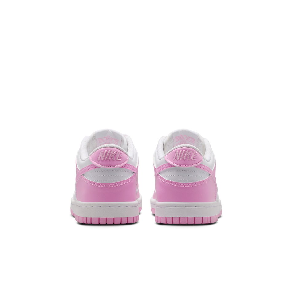 Dunk Low Gs Pembe Sneaker Ayakkabı