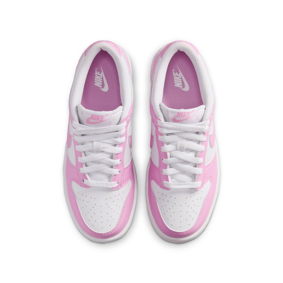 Dunk Low Gs Pembe Sneaker Ayakkabı