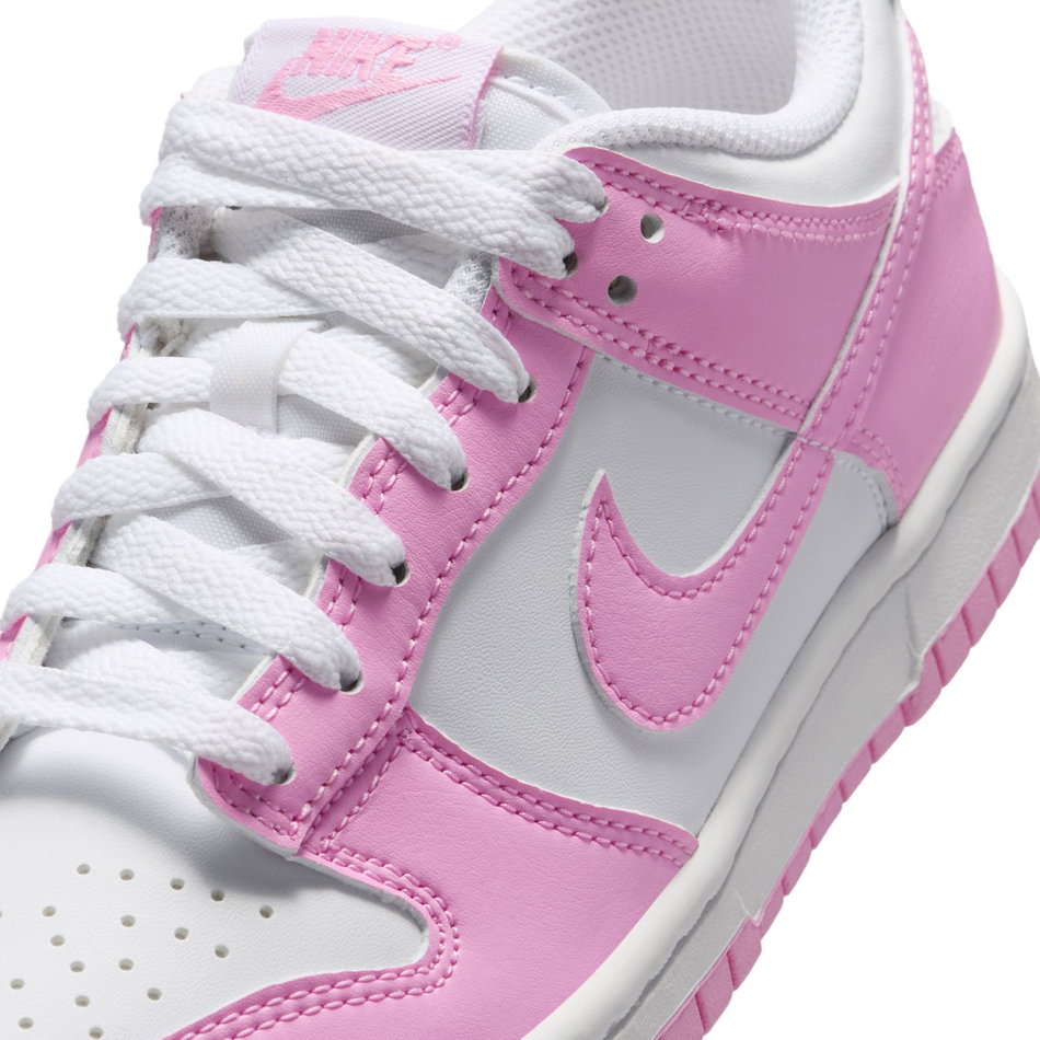 Dunk Low Gs Pembe Sneaker Ayakkabı