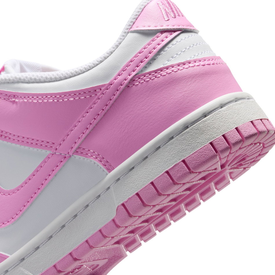 Dunk Low Gs Pembe Sneaker Ayakkabı