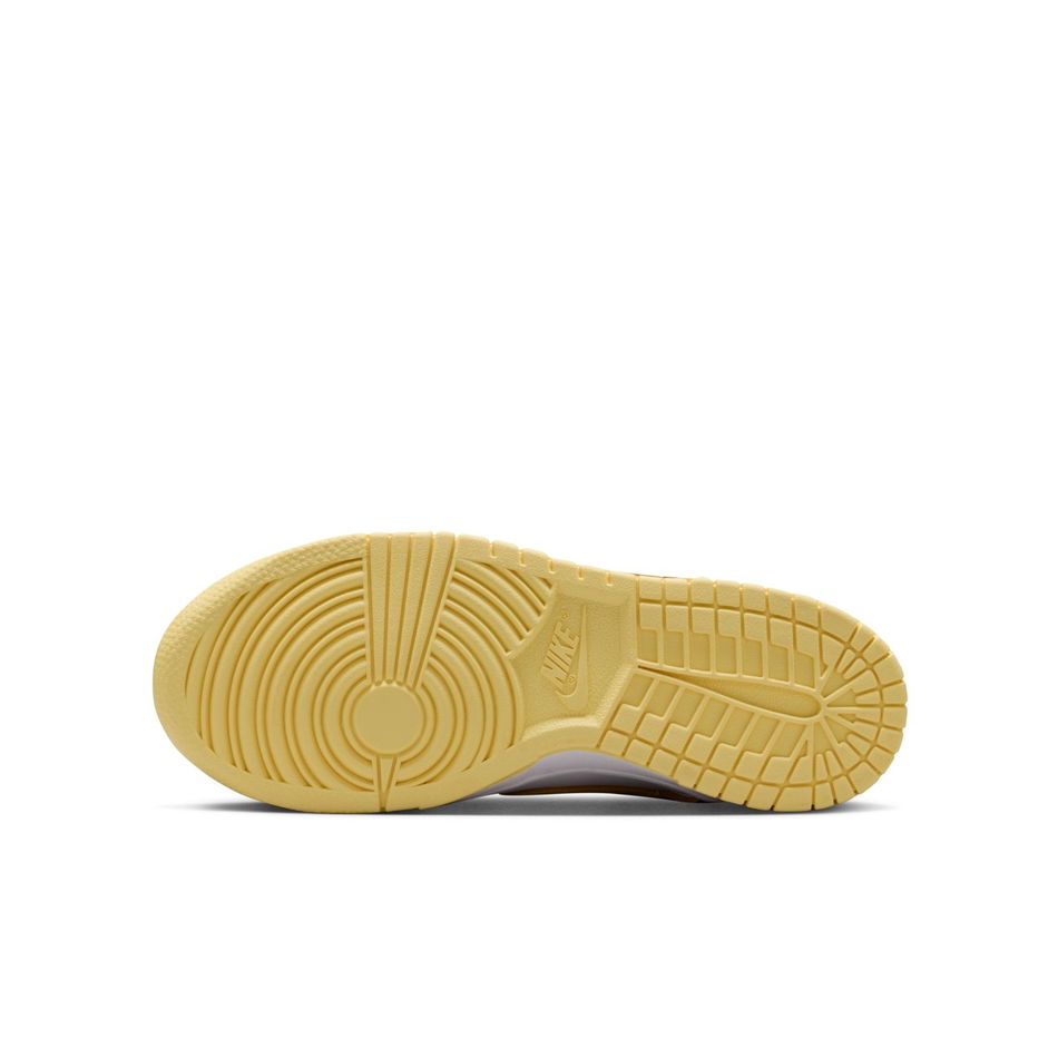 Dunk Low Gs Sarı Sneaker Ayakkabı