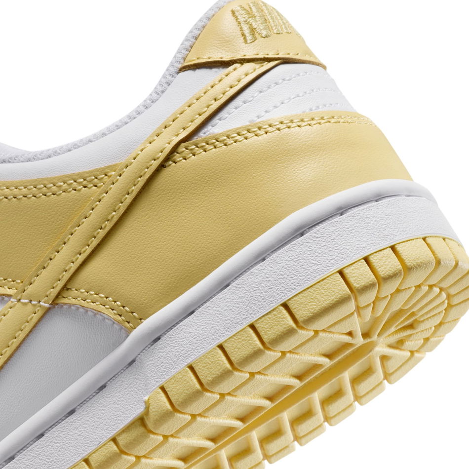 Dunk Low Gs Sarı Sneaker Ayakkabı