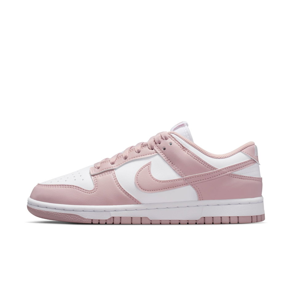 Dunk Low Kadın Pembe Sneaker Ayakkabı