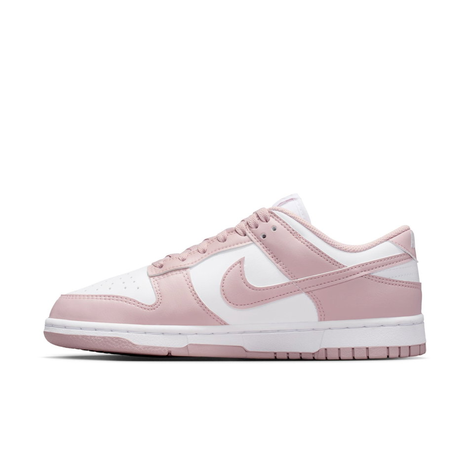 Dunk Low Kadın Pembe Sneaker Ayakkabı