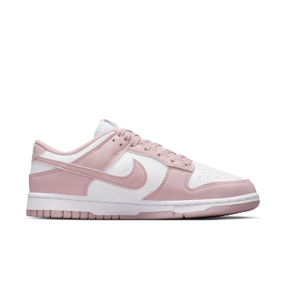 Dunk Low Kadın Pembe Sneaker Ayakkabı