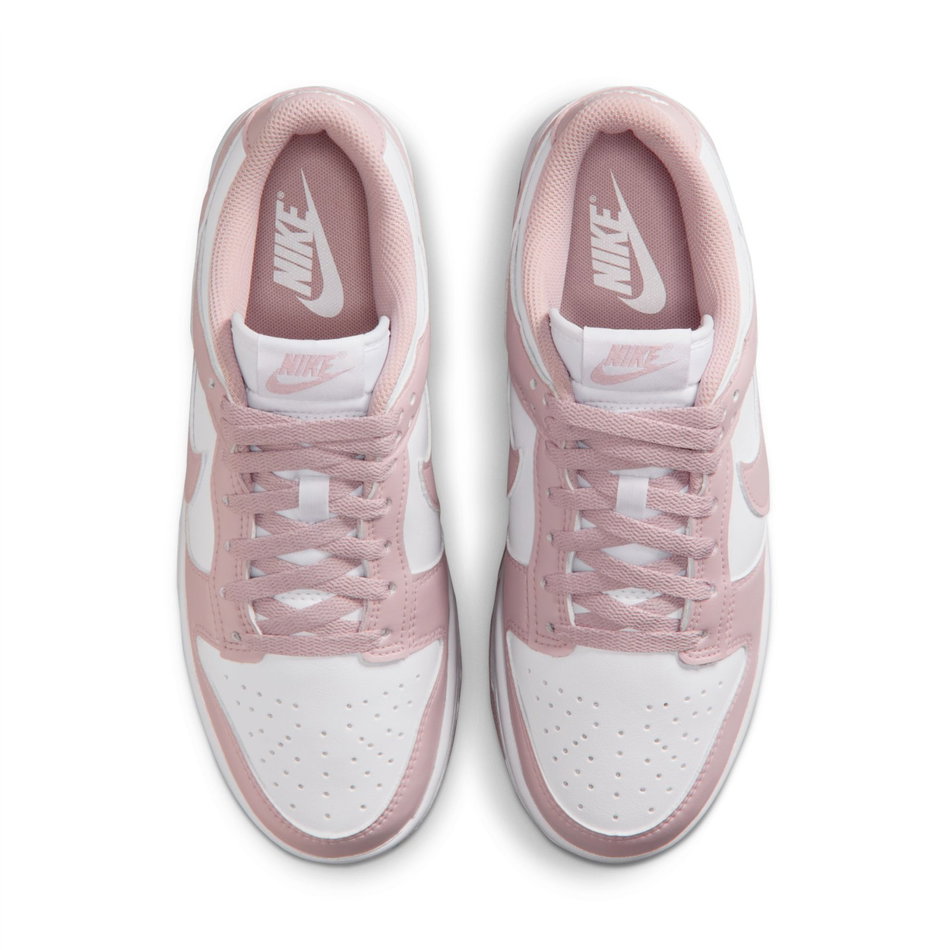 Dunk Low Kadın Pembe Sneaker Ayakkabı