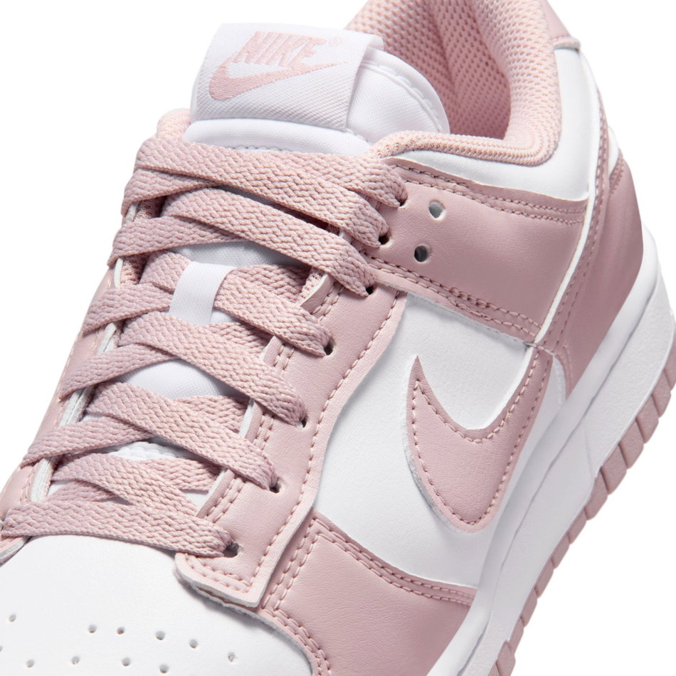 Dunk Low Kadın Pembe Sneaker Ayakkabı