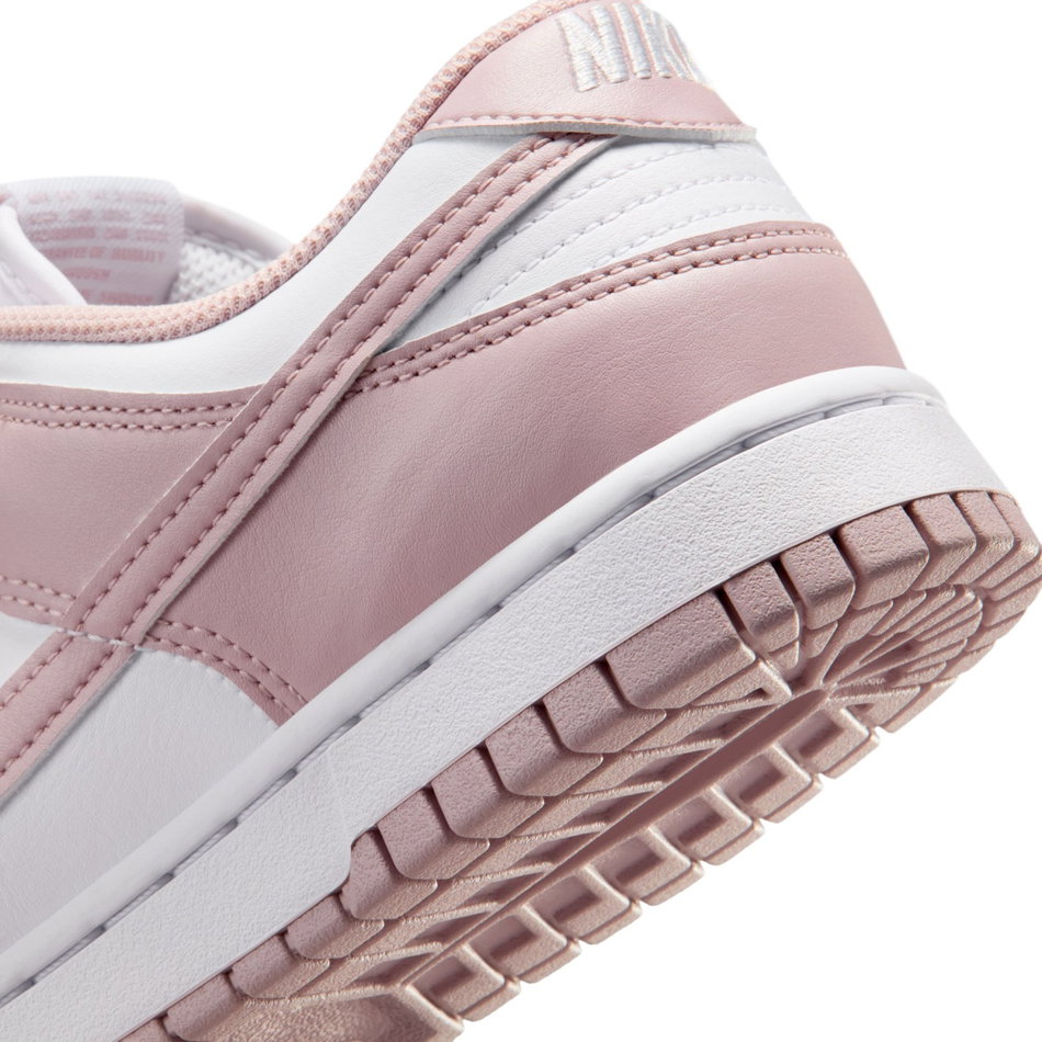 Dunk Low Kadın Pembe Sneaker Ayakkabı