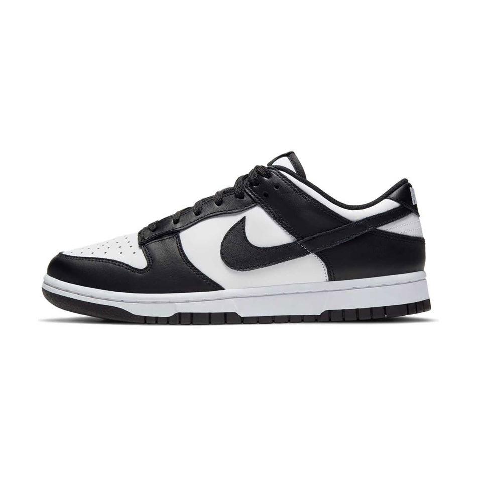 Dunk Low Panda Kadın Sneaker Ayakkabı