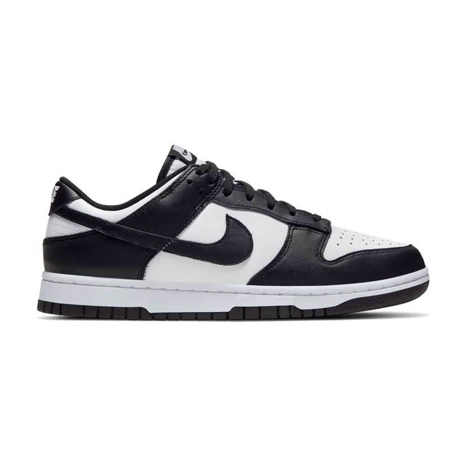 Dunk Low Panda Kadın Sneaker Ayakkabı