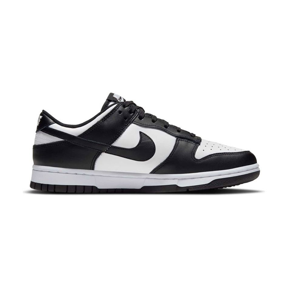 Dunk Low Panda Kadın Sneaker Ayakkabı