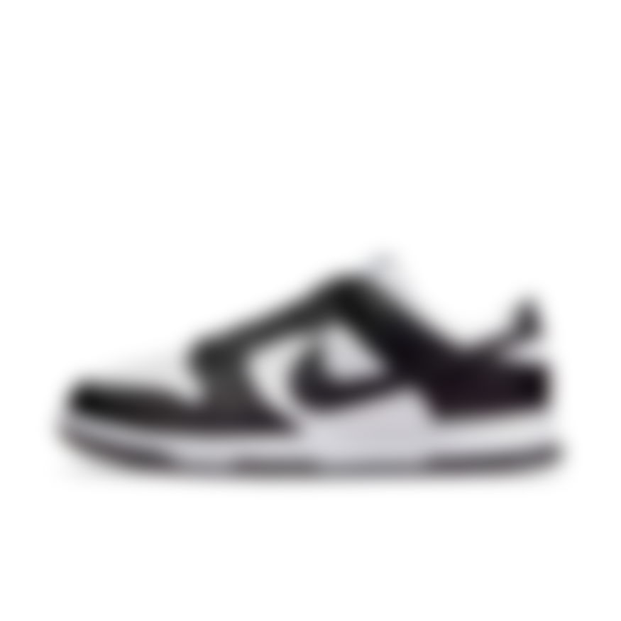 NIKE - Dunk Low Next Nature Panda Kadın Sneaker Ayakkabı (1)