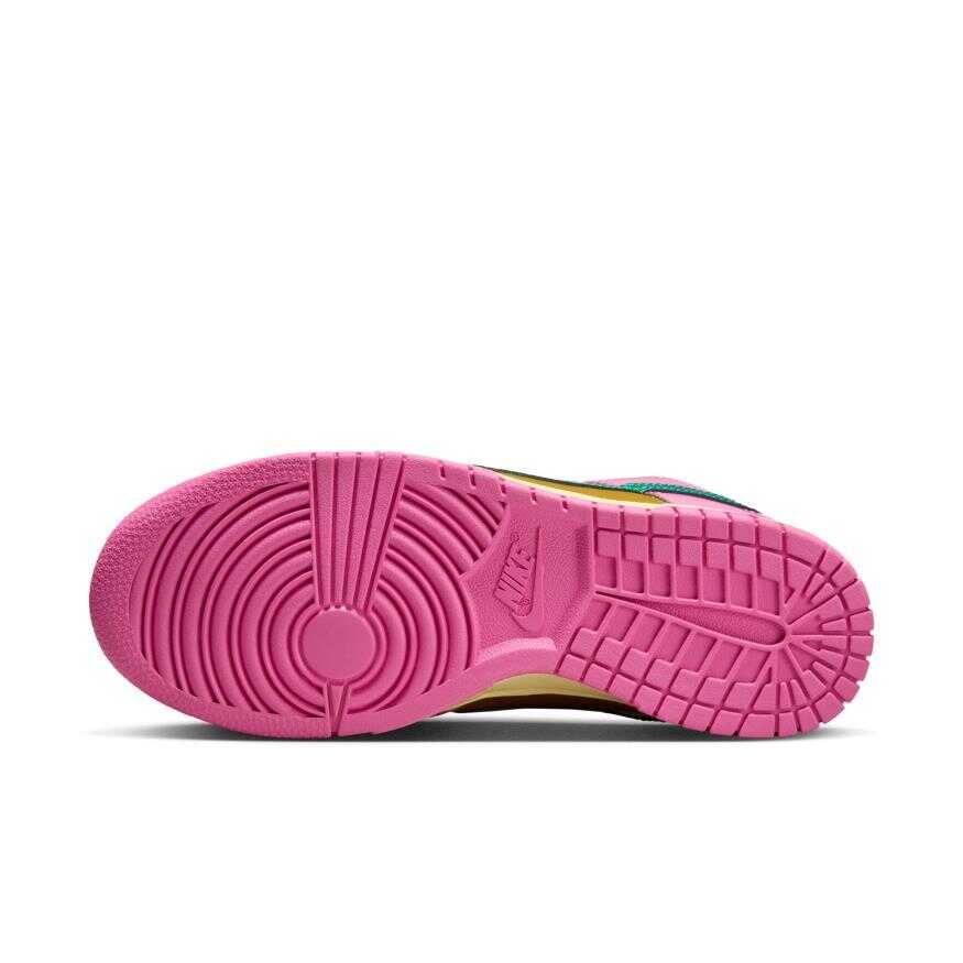 Dunk Low Parris Goebel Kadın Sneaker Ayakkabı