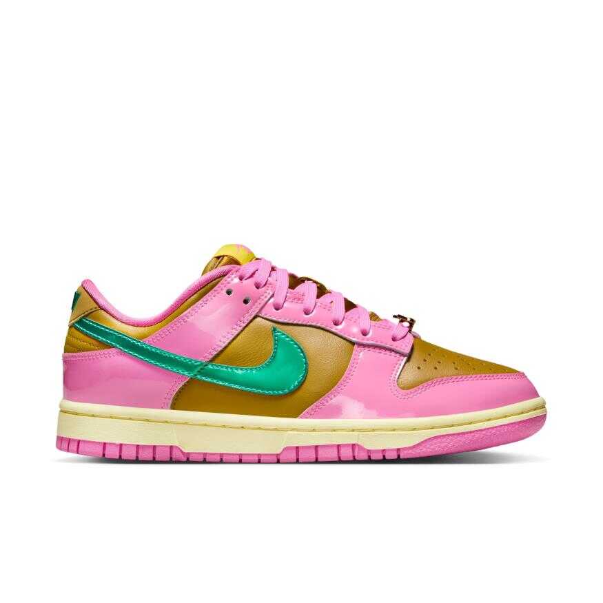 Dunk Low Parris Goebel Kadın Sneaker Ayakkabı