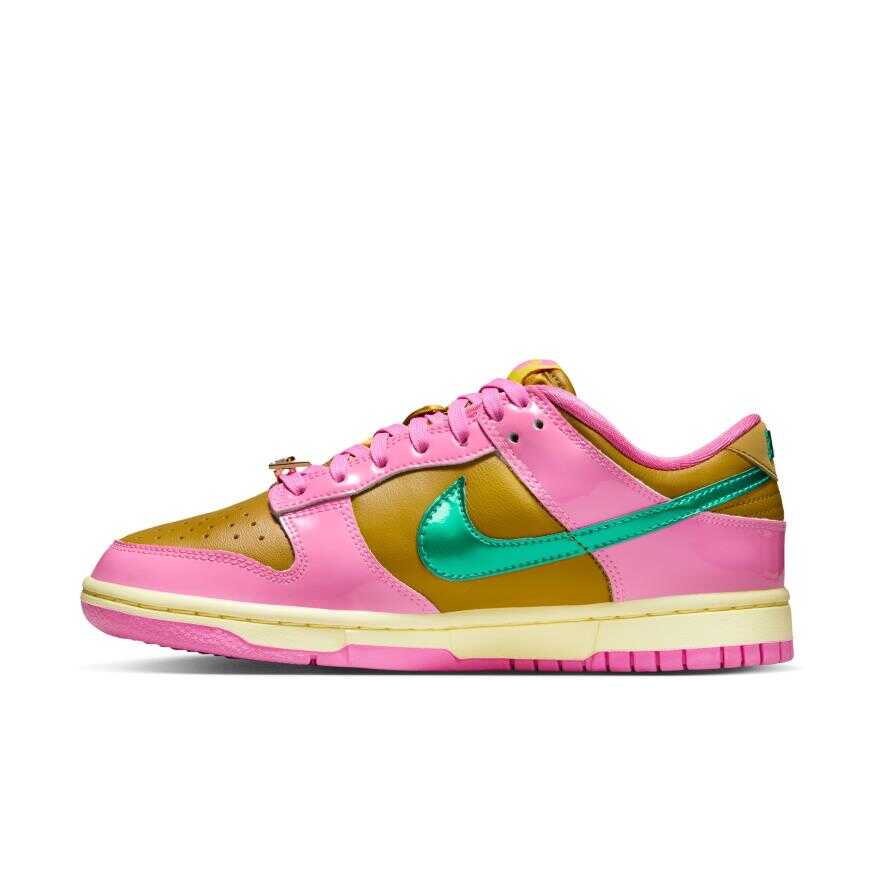 Dunk Low Parris Goebel Kadın Sneaker Ayakkabı
