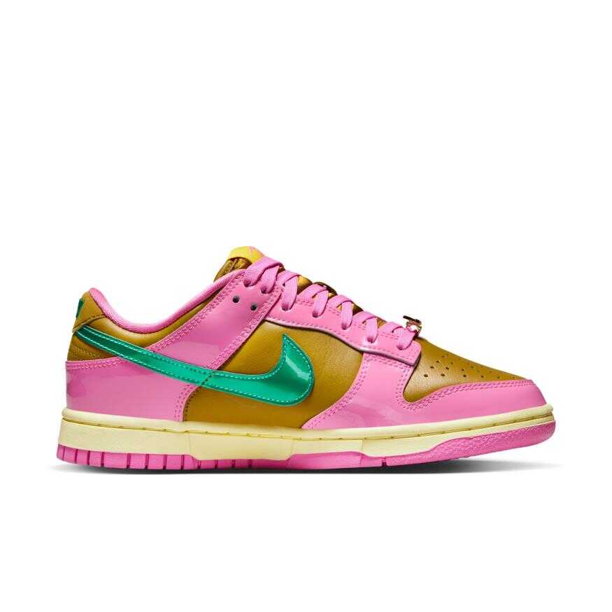 Dunk Low Parris Goebel Kadın Sneaker Ayakkabı