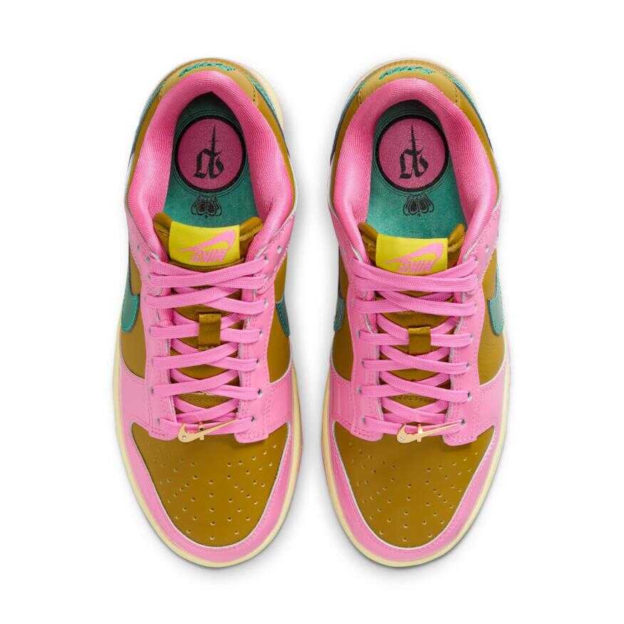 Dunk Low Parris Goebel Kadın Sneaker Ayakkabı
