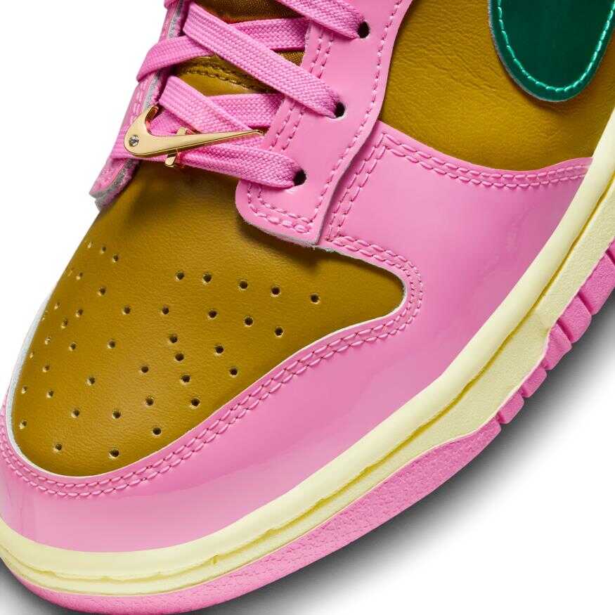 Dunk Low Parris Goebel Kadın Sneaker Ayakkabı