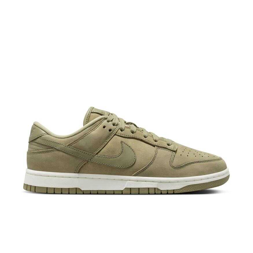 Dunk Low Premium Kadın Sneaker Ayakkabı