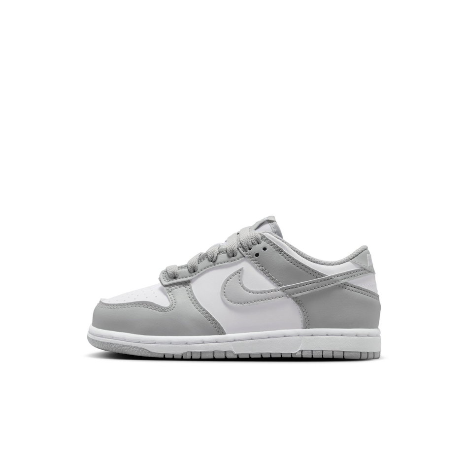 Dunk Low Ps Çocuk Gri Sneaker Ayakkabı