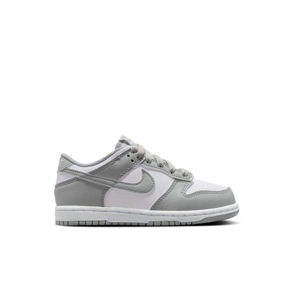 Dunk Low Ps Çocuk Gri Sneaker Ayakkabı