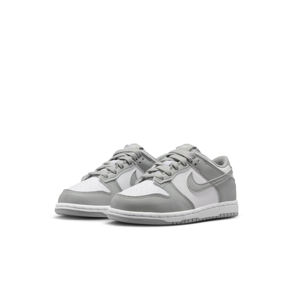 Dunk Low Ps Çocuk Gri Sneaker Ayakkabı