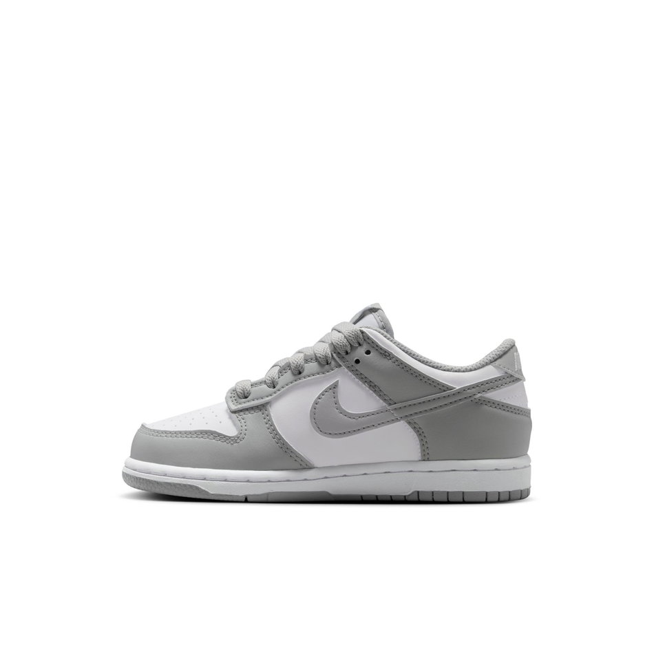 Dunk Low Ps Çocuk Gri Sneaker Ayakkabı