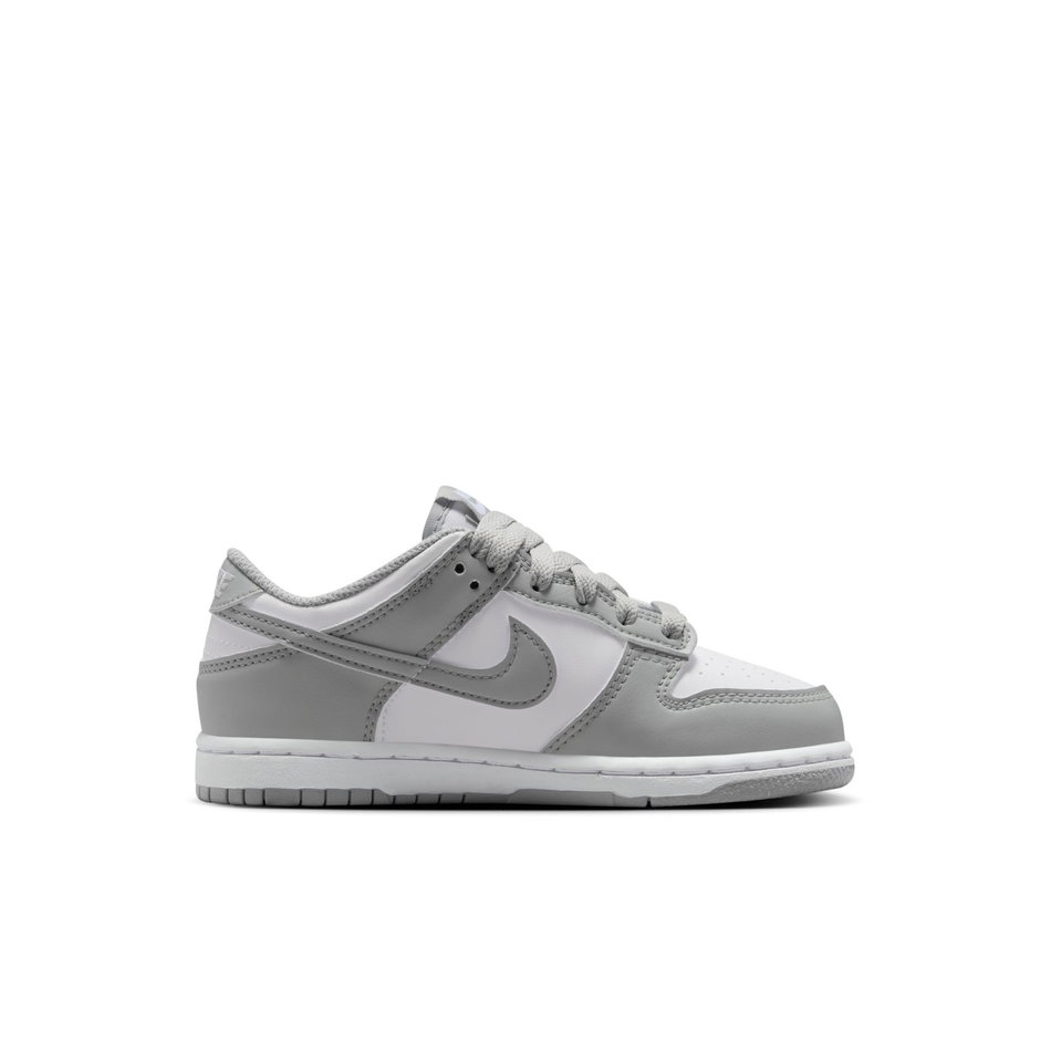 Dunk Low Ps Çocuk Gri Sneaker Ayakkabı