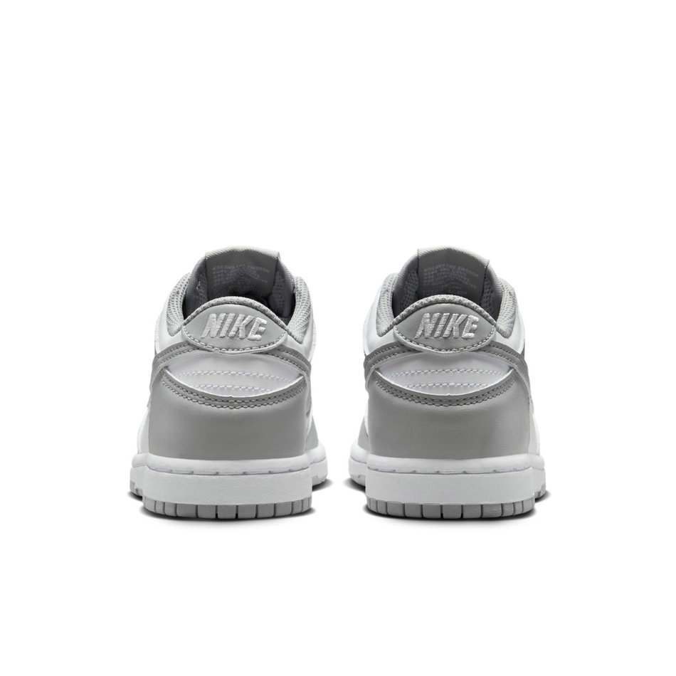 Dunk Low Ps Çocuk Gri Sneaker Ayakkabı