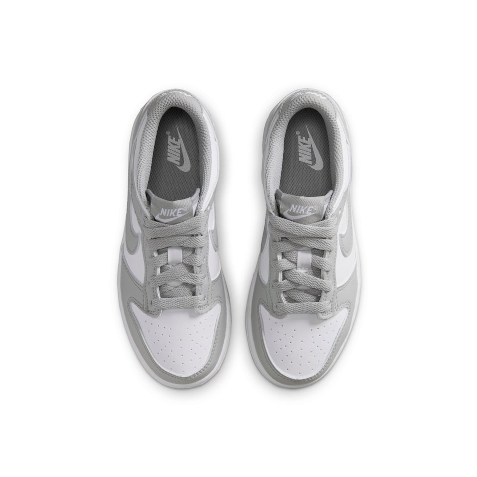 Dunk Low Ps Çocuk Gri Sneaker Ayakkabı
