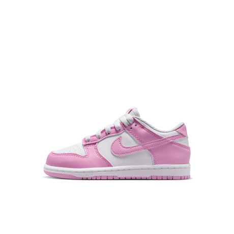NIKE - Dunk Low Ps Çocuk Pembe Sneaker Ayakkabı