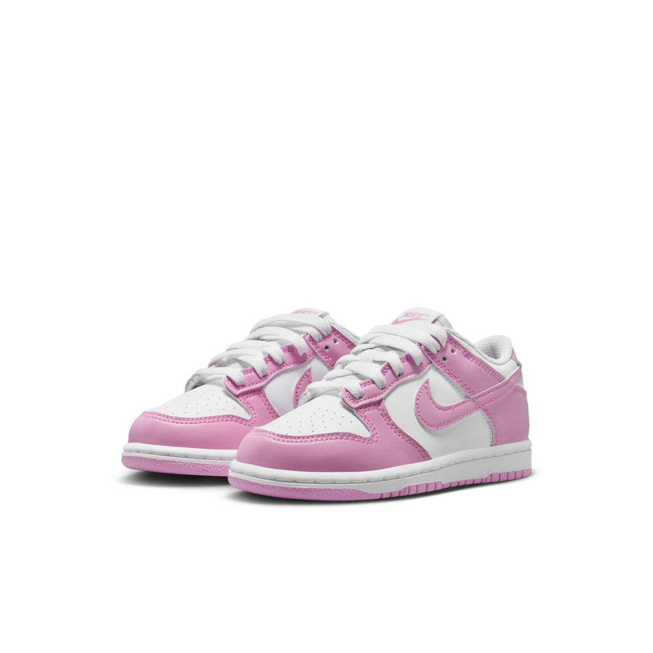 Dunk Low Ps Çocuk Pembe Sneaker Ayakkabı
