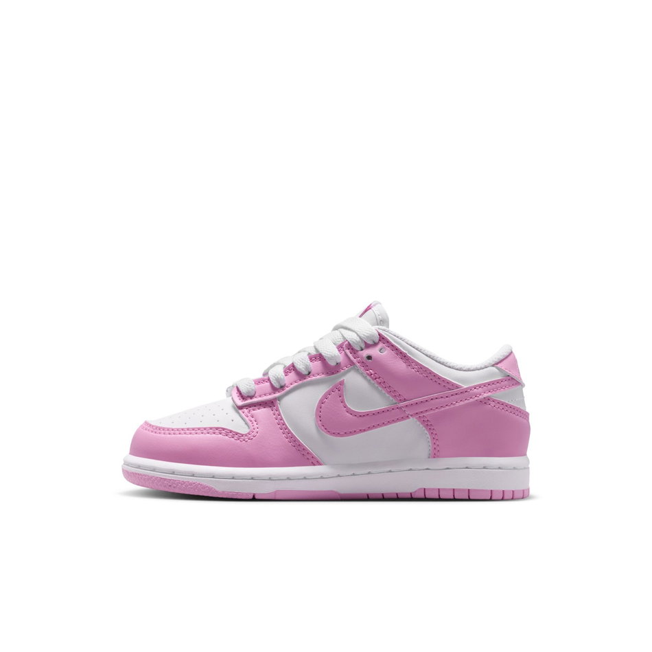 Dunk Low Ps Çocuk Pembe Sneaker Ayakkabı