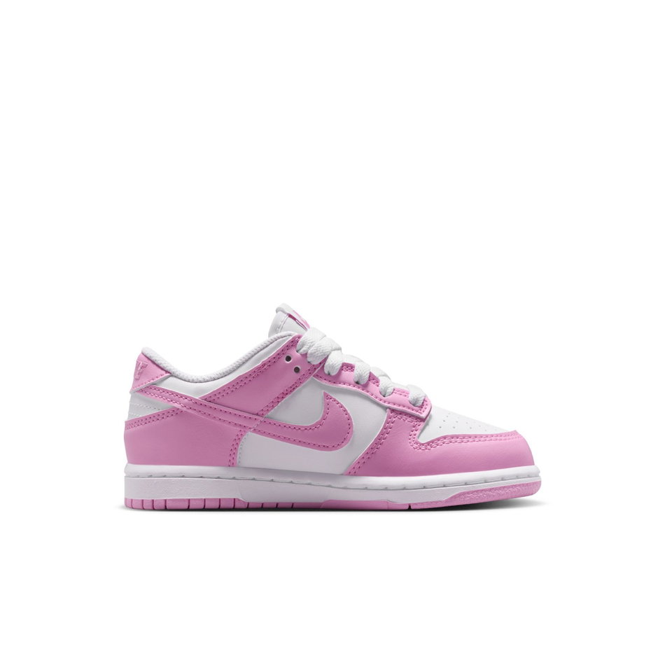 Dunk Low Ps Çocuk Pembe Sneaker Ayakkabı