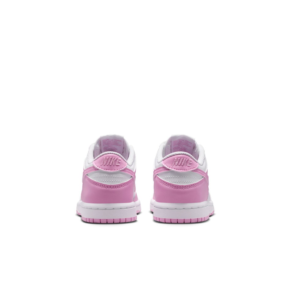 Dunk Low Ps Çocuk Pembe Sneaker Ayakkabı