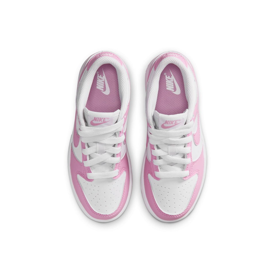 Dunk Low Ps Çocuk Pembe Sneaker Ayakkabı