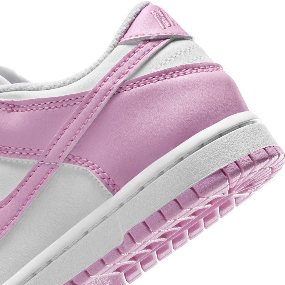 Dunk Low Ps Çocuk Pembe Sneaker Ayakkabı