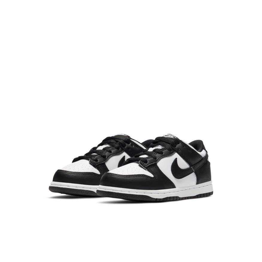 Dunk Low Ps 'Panda' Çocuk Sneaker Ayakkabı