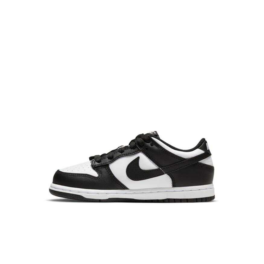 Dunk Low Ps 'Panda' Çocuk Sneaker Ayakkabı