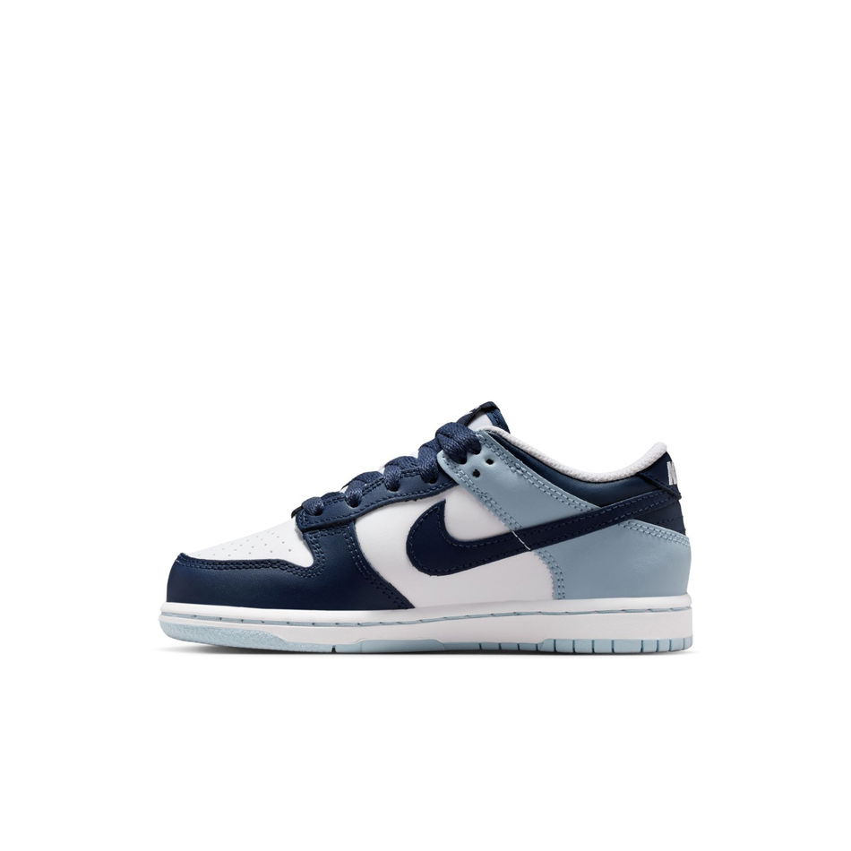 Dunk Low Ps Mavi Sneaker Ayakkabı