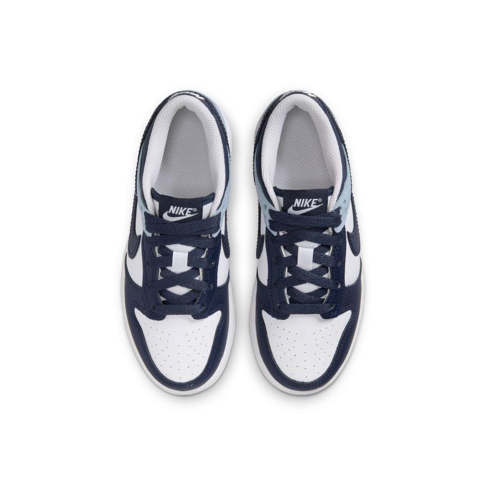 Dunk Low Ps Mavi Sneaker Ayakkabı