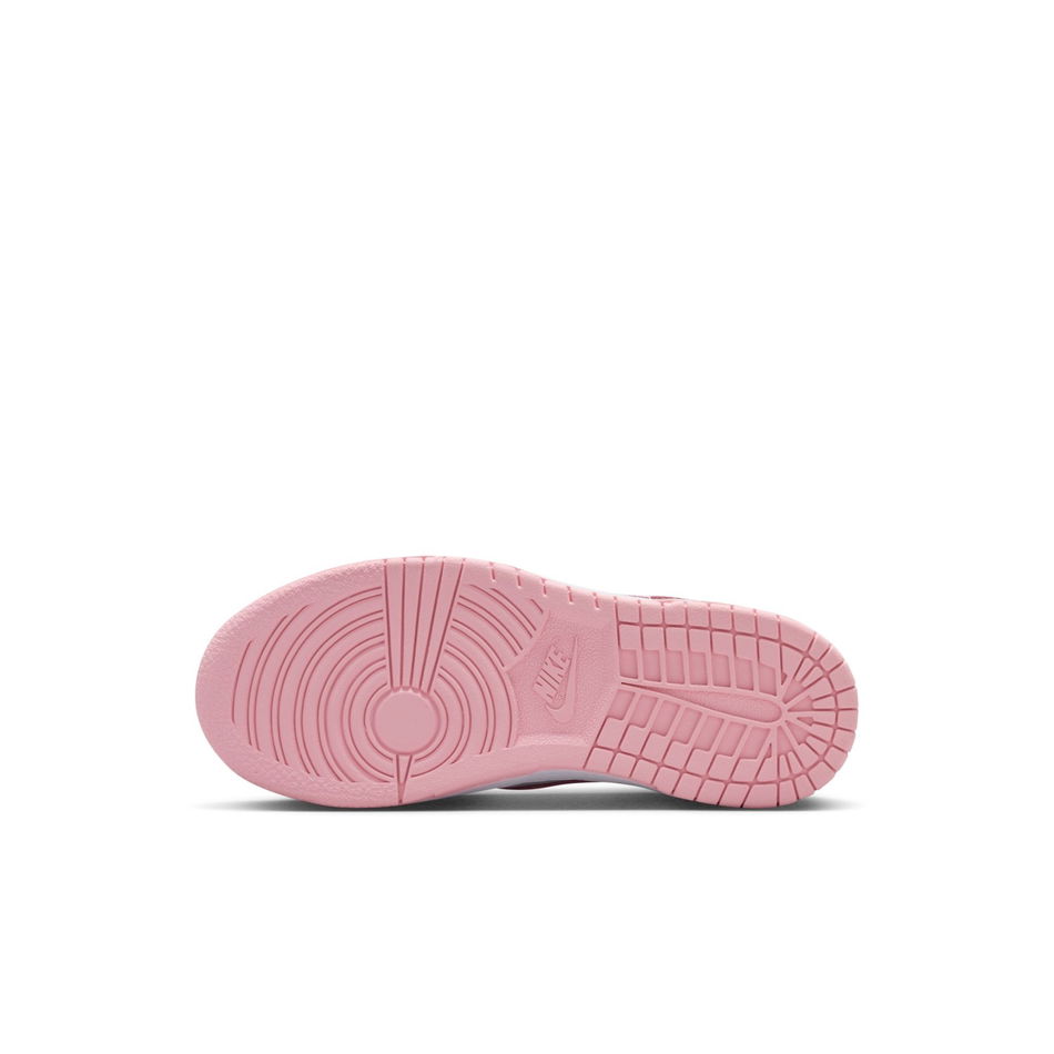 Dunk Low Pse Çocuk Pembe Sneaker Ayakkabı