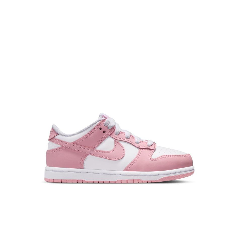 Dunk Low Pse Çocuk Pembe Sneaker Ayakkabı