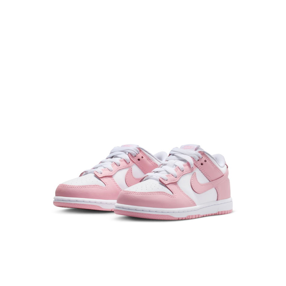Dunk Low Pse Çocuk Pembe Sneaker Ayakkabı