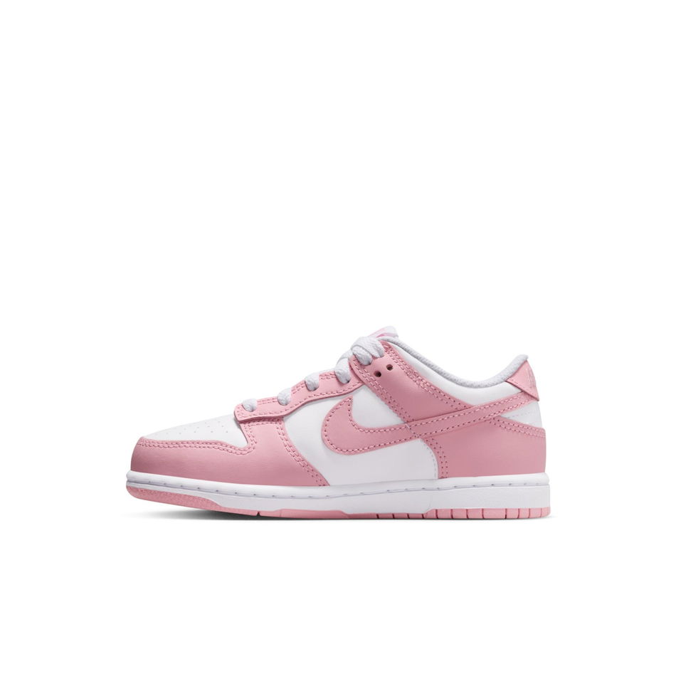 Dunk Low Pse Çocuk Pembe Sneaker Ayakkabı