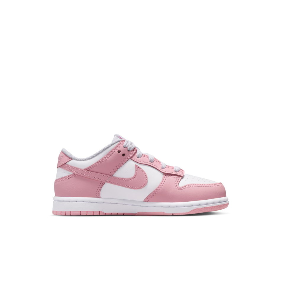 Dunk Low Pse Çocuk Pembe Sneaker Ayakkabı
