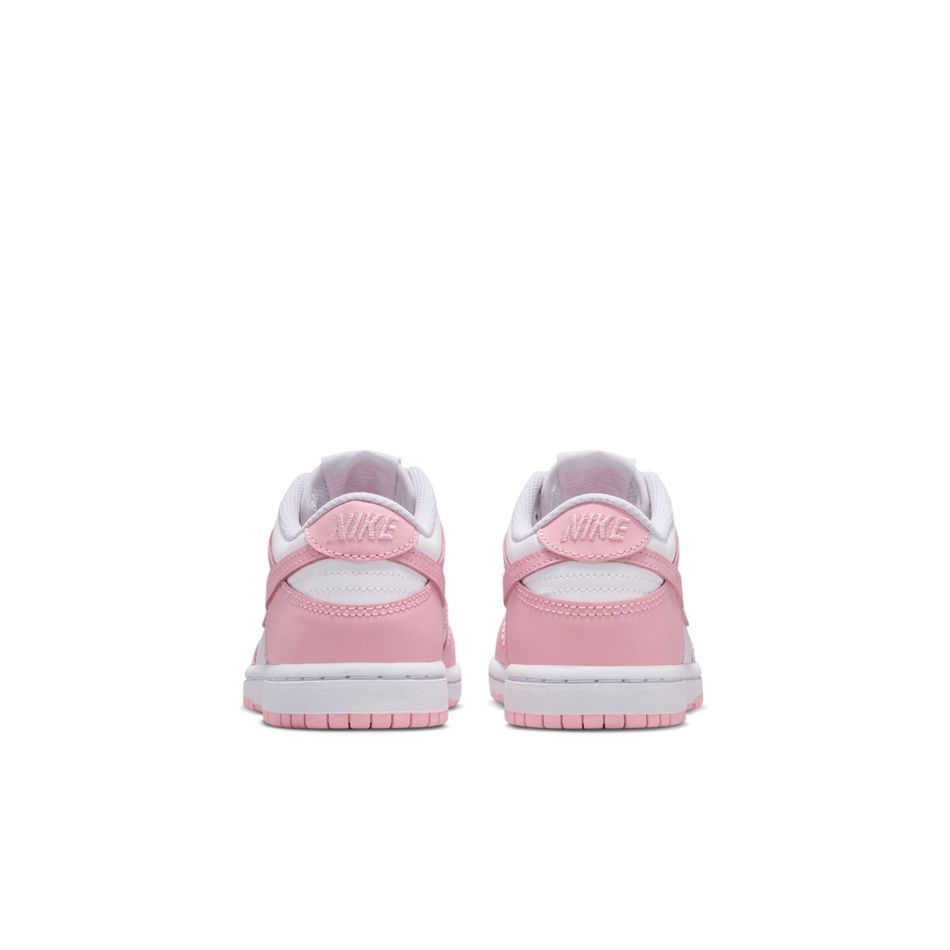Dunk Low Pse Çocuk Pembe Sneaker Ayakkabı