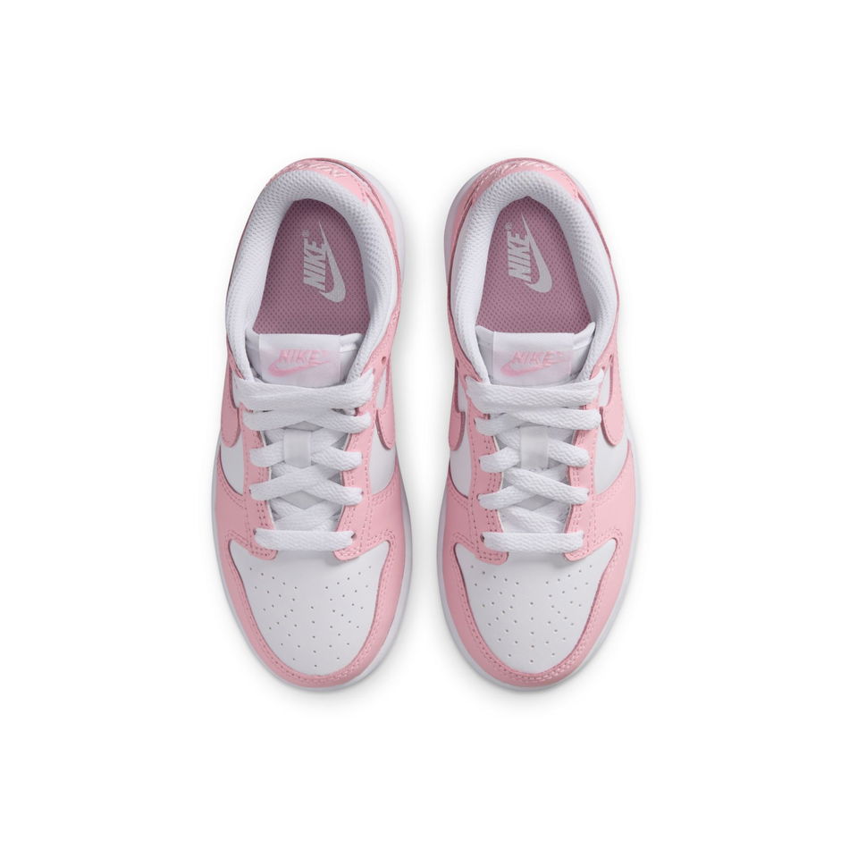 Dunk Low Pse Çocuk Pembe Sneaker Ayakkabı