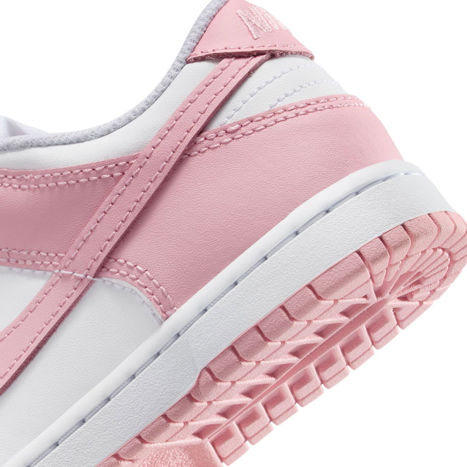 Dunk Low Pse Çocuk Pembe Sneaker Ayakkabı